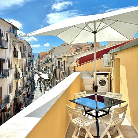 Acquamarina Apartment