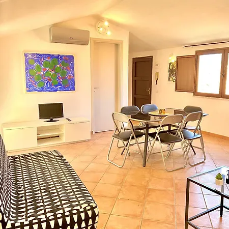 Apartment Acquamarina *